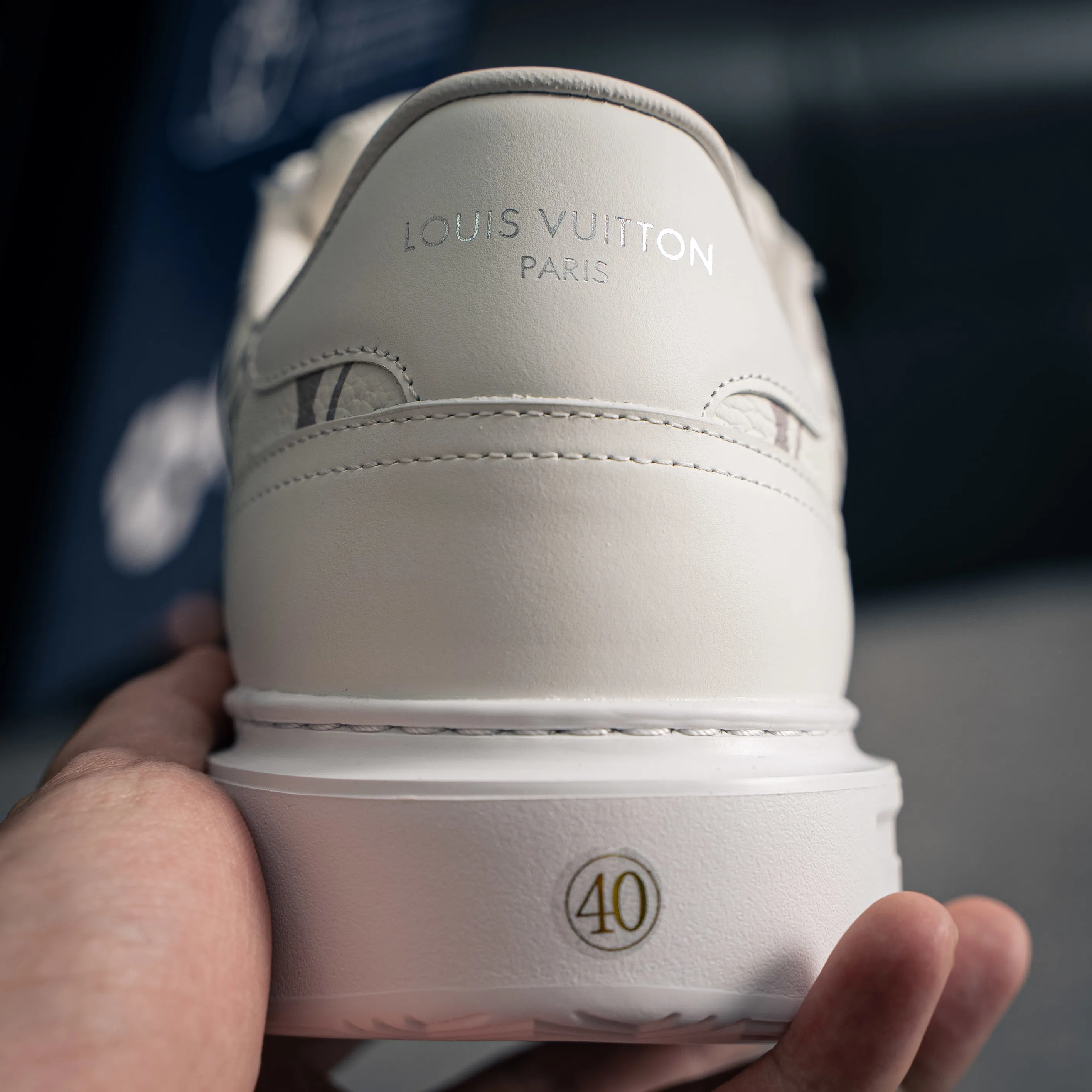 Premium In Stock Louis Vuitton LV Shoes Series Same Style Versatile Authentic 1:1 ， Shoes